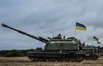 Украинские военные освободили Богородичное Донецкой области