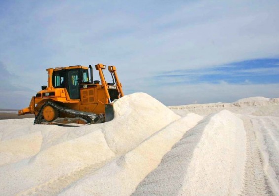 Россияне намерены вытеснить «Мозырьсоль» и «Беларуськалий» со своего рынка соли