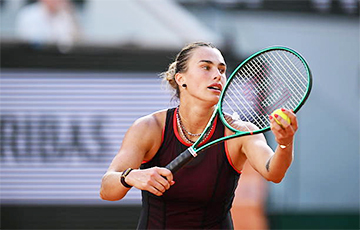 Арина Соболенко сохраняет лидерство в рейтинге WTA