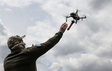 ВСУ показали видео уничтожение «Муром-М» с помощью дрона у Купянска