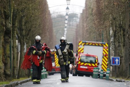 При пожаре в Дании погибли четыре ребенка и взрослый