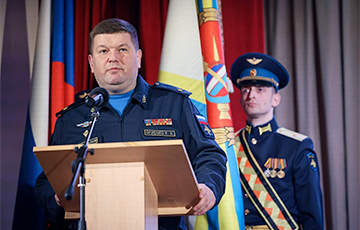 В Московии арестовали генерала ПВО, отвечавшего за защиту Москвы