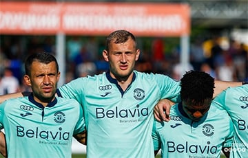 «Динамо-Брест» выплатило украинскому футболисту долг в $600 тысяч