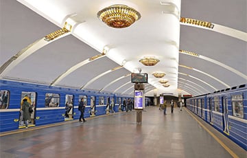Минское метро засветилось в канадском фильме 20‑летней давности