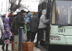 Проезд в Минске подорожает до 4500 рублей