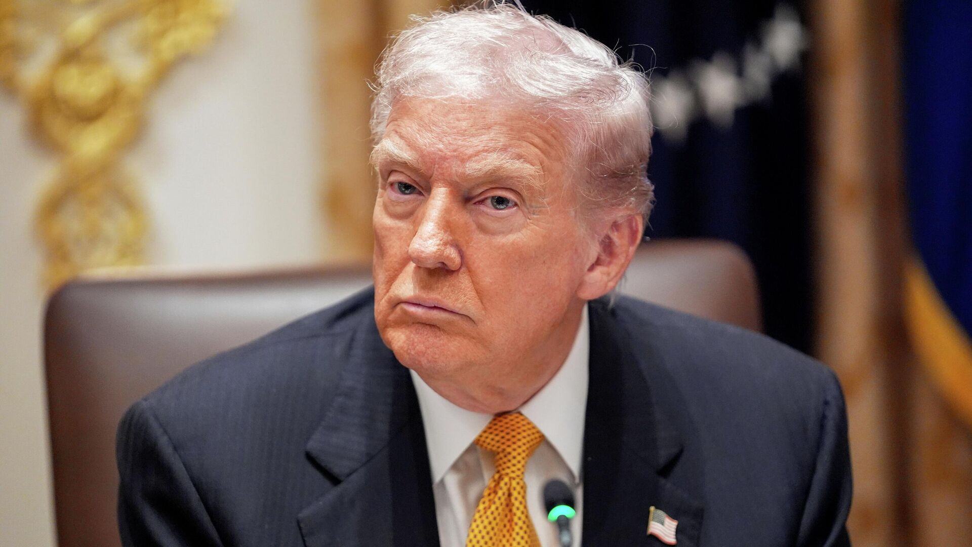 Трамп: «мы ближе к миру, чем когда-либо»