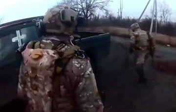 ВСУ уничтожили колонну московитских военных