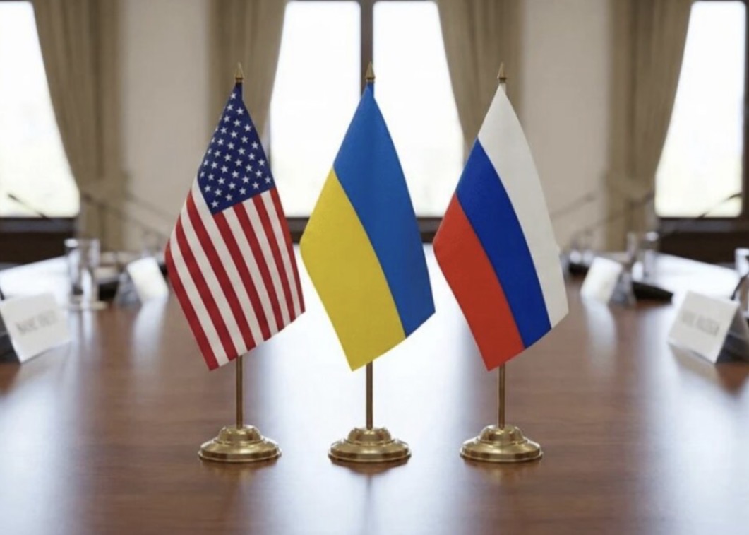 Песков: переговоры Московии, Украины и США остановились