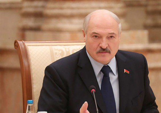 Лукашенко в очередной раз прокомментировал выборы президента Украины