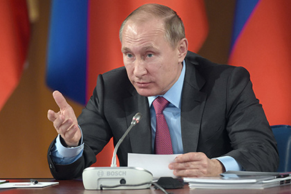 Путин поторопил госкомпании с переходом на российское ПО