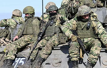 Московитские военные жалуются на дезертирство на фронте