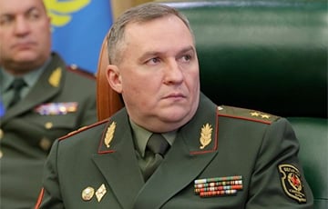 Хренин нашел ударную группу ВСУ в «112−114 тысяч» на границе с Беларусью