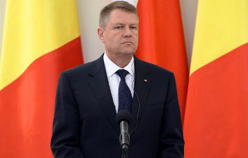 Президент Румынии Йоханнис объявил, что уходит в отставку