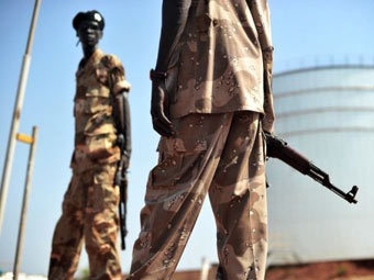 Южный Судан подал в суд на Судан из-за нефтяного конфликта