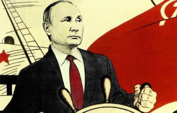 «Путин шаг в шаг идет по пути СССР»