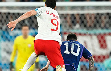 ЧМ-2022: Польша играет с Францией в 1/8 финала