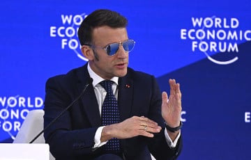 «Не будем уступать хулиганам»: Макрон ответил Трампу