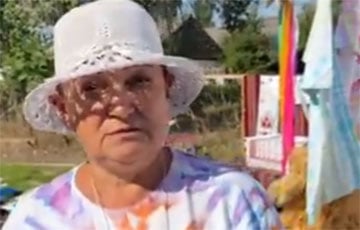 Беларуска с полесским говором стала звездой соцсетей