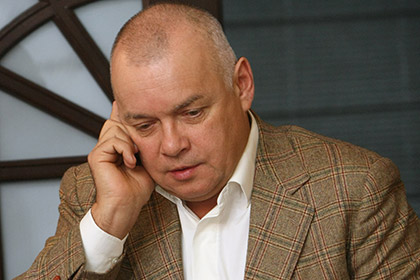 Киселев рассказал о миссии нового государственного СМИ