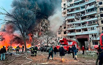 Варварский удар РФ по многоэтажке в Днепре: количество жертв возросло