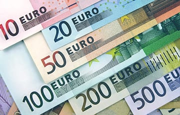 Курс евро в Беларуси резко вырос