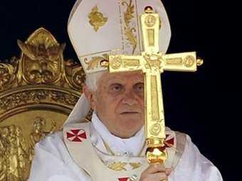 Папа Римский создал службу по возвращению Европы в лоно церкви