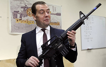 СМИ: Медведев заказал ЧВК «Вагнер» убийство министра обороны Италии