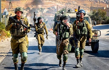 Армия Израиля взяла под контроль Филадельфийский коридор