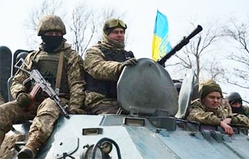 Вся Украина поднялась против московитских захватчиков (онлайн)