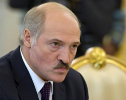 Лукашенко удручает поведение России