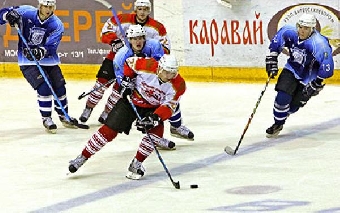 Квартет клубов из Беларуси и России разыграет кубок председателя Витебского облисполкома по хоккею