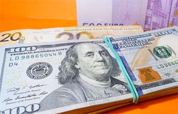 Доллар на торгах в Беларуси пошел вверх