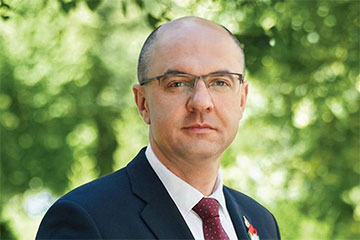 Лукашенко освободил от должности задержанного за взятку главу Минприроды