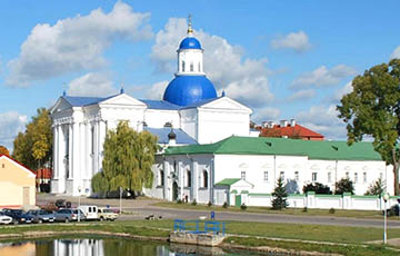 Жировичский монастырь отложил празднование юбилея