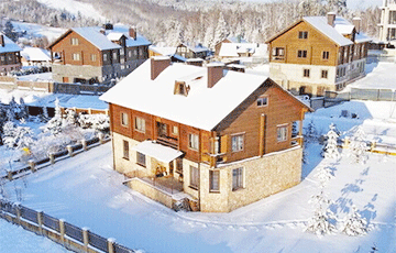 Самый дорогой дом в Минске в декабре продали почти за $300 тысяч