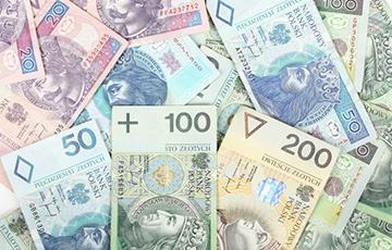 Средняя зарплата в Польше выросла до $1350