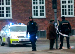 При стрельбе в Копенгагене погиб человек