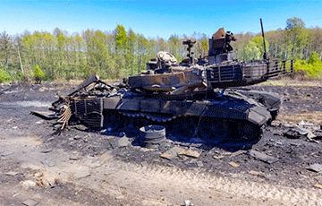 ВСУ подбили три новейших танка московитов Т-90М в Донецкой области
