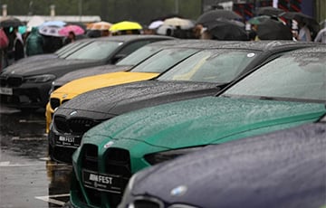 В Беларуси есть машина, которых во всем мире всего 750 экземпляров