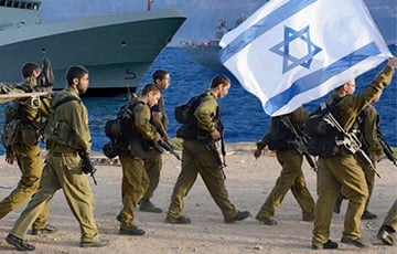 Спецназ ВМС Израиля высадился на юге Газы