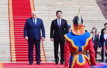 Украинский посол: Заявления Лукашенко в Монголии — исторический бред