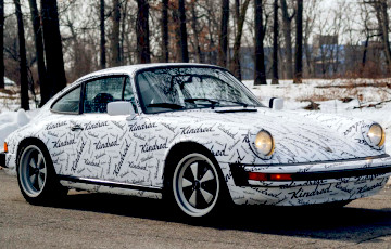 Легендарный Porsche 911 получил электромотор за $300 000