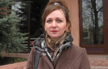 Лариса Щирякова: Когда начались массовые протесты, власти очень испугались