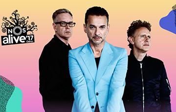Depeche Mode все же вернется в Минск?
