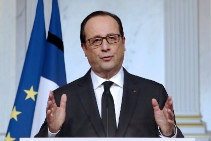 Олланд подтвердил гибель четырех человек при штурме кошерного магазина в Париже
