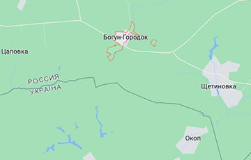 СМИ: Московитские добровольцы вошли в село Богун-Городок