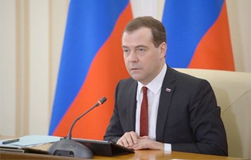 Медведев: Стоимость газа для Беларуси останется прежней