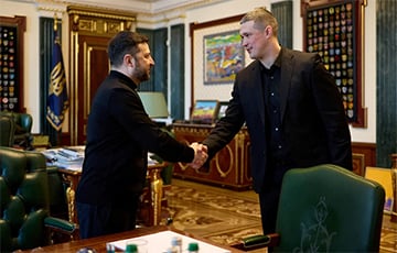 Зеленский провел встречу с Федоровым