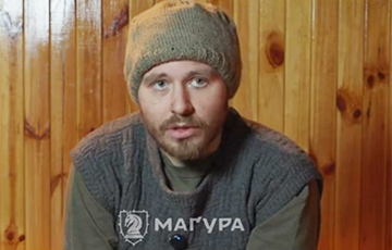 ВСУ взяли в плен раненого беларуса, воевавшего за РФ