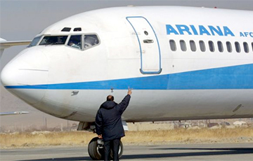 В Афганистане разбился самолет с 83 пассажирами